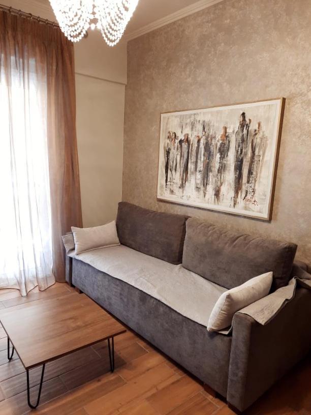 Orestis Cozy Nest Platamonas Buitenkant foto